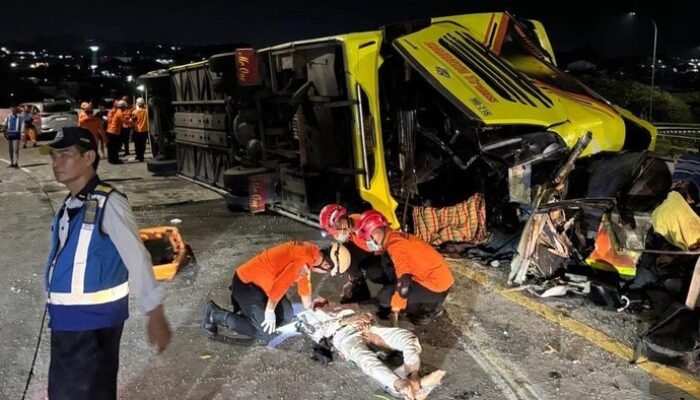 SIM Palsu hingga Bus Maut di Tol Krapyak: Kisah Tak Terungkap yang Mengerikan!