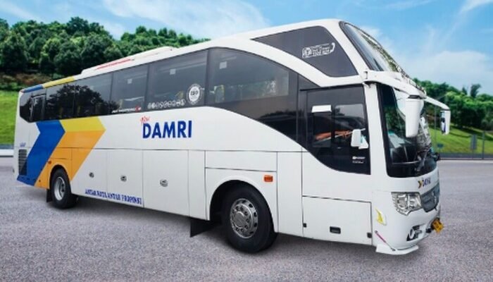 Rute yang Dilewati Bus Damri Jakarta-Denpasar Seharga Rp 500 Ribuan: Performa dan Rute Terbaik