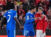 Rasis di Bola: Real Madrid Bongkar Kebiasaan Rasis Prestianni