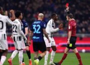 **Juventus Berusaha Batalkan Kartu Merah Kalulu, Dukung Keputusan FIGC untuk Inter Milan**