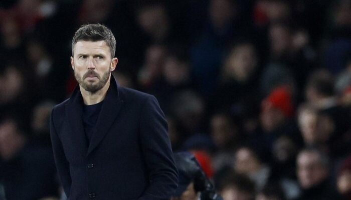 **Reaksi Carrick usai Komentar Ratcliffe soal Imigran Picu Kontroversi di Man Utd**