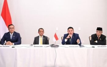 “Seskab: Prabowo Satu-satunya Presiden yang Bilateral dengan Trump di Sela BoP”