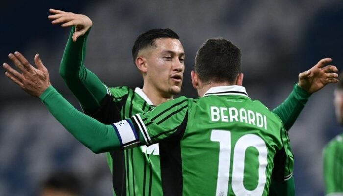 Sassuolo vs Hellas Verona: Kemenangan Dramatis Jay Idzes dan Timnya di Mapei Stadium