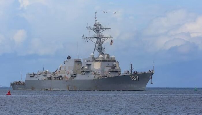 AS Serang Kapal Narkoba di Pasifik Timur, 3 Orang Tewas dalam Operasi Berisiko Tinggi