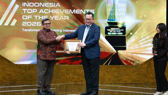 Kepala BPJPH Raih Penghargaan Best Leader of Change 2026: Halal Itu Gaya Hidup - Update 1