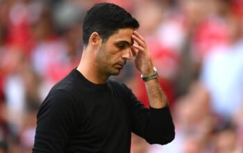 **Jika Arsenal Gagal Juara, Arteta Pasti Dipecat: 3 Tahun Runner Up, Masa Depan Tak Menjanjikan**