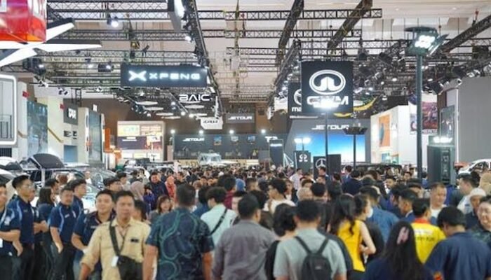 Setengah Juta Penikmat Otomotif Segera Datang, IIMS 2026 Guncang Pasar dengan Nilai Transaksi Rp 8,7 Triliun!