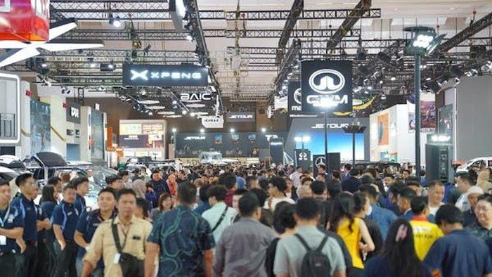 Setengah Juta Penikmat Otomotif Segera Datang, IIMS 2026 Guncang Pasar dengan Nilai Transaksi Rp 8,7 Triliun!