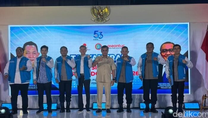 Kapolri Lantik Arsjad Rasjid sebagai Dewan Penasihat KSPSI: Tren Baru di Dunia Kriminal?