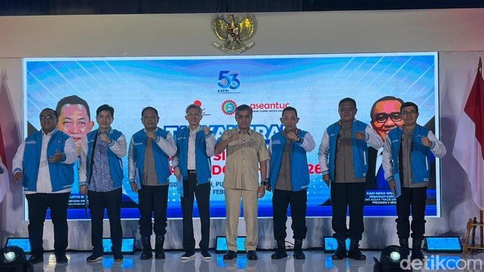 Kapolri Lantik Arsjad Rasjid sebagai Dewan Penasihat KSPSI: Tren Baru di Dunia Kriminal?