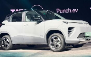 SUV Listrik Rp 180 Jutaan, Sudah Bisa Dipesan!