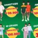 “Lebaran Tak Akan Lengkap Tanpa Baju Anak Baru dari Transmart Full Day Sale!”