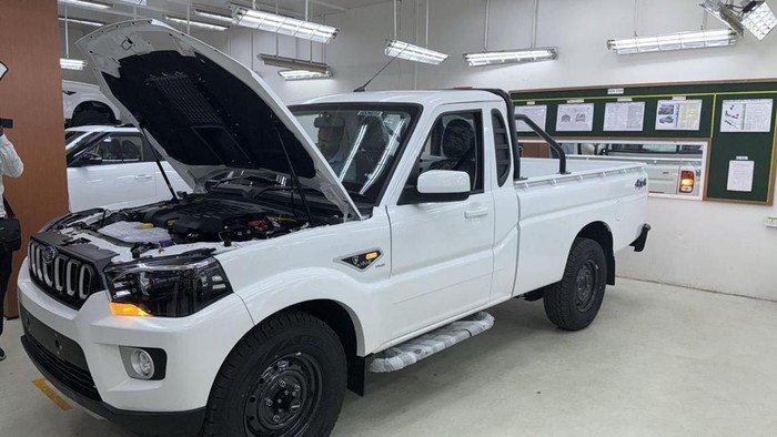 Impor 105.000 Mobil Pickup Dinilai Bertentangan dengan Komitmen Prabowo - Update 1