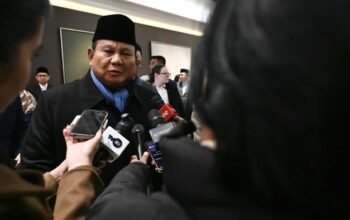 Prabowo: Kita Siap Hadapi Keputusan MA AS tentang Tarif Dagang Trump