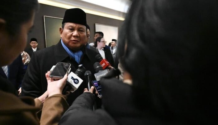 Prabowo: Kita Siap Hadapi Keputusan MA AS tentang Tarif Dagang Trump