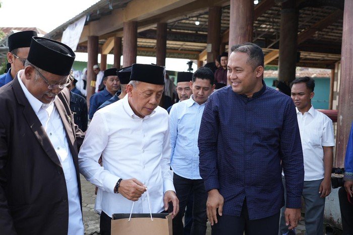 Waka DPR: Pesantren, Nyala Api Perjuangan Kemerdekaan RI!