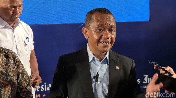 RI-AS Sepakati Perjanjian Dagang, Bahlil Tegaskan Tak Ada Ekspor Mineral Mentah - Update 1