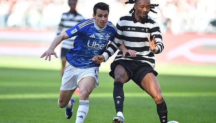 Juventus Vs Como: Kekalahan Mengejutkan Bianconeri di Kandang Sendiri!