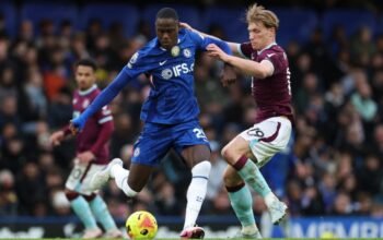 Chelsea Vs Burnley 1-1: Gelandang Burnley Jadi Pahlawan Tidak Terduga!