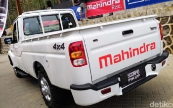 “Perhatikan! ‘Pick Up 4×4 India’ – Biaya Operasional Jadi Beban Berat!”