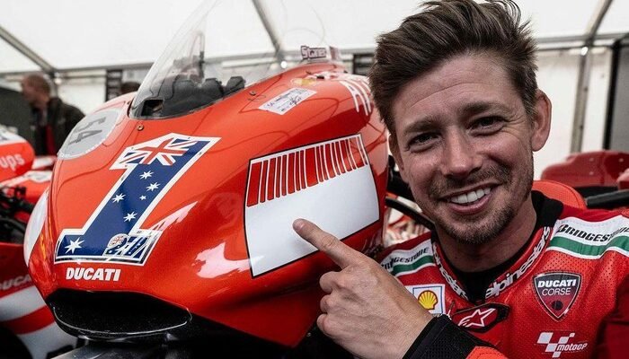 MotoGP Australia Berpindah, Stoner Frustrasi Terkandung