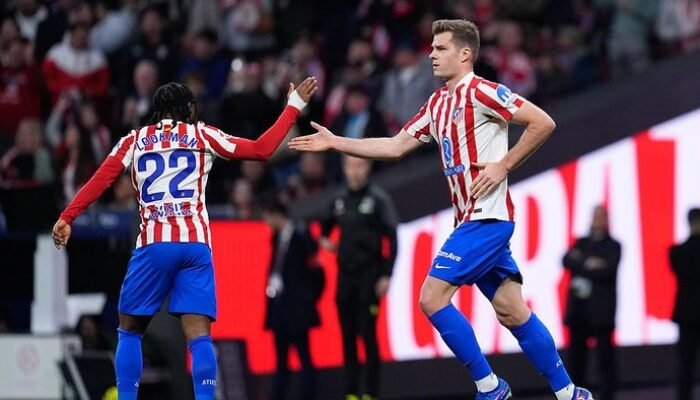 [Hasil Liga Spanyol: Atletico Tundukkan Espanyol 4-2, Tim Merah Hitam Rebut Poin Kritikal]