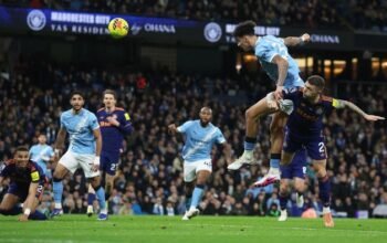 “Man City Vs Newcastle: The Citizens Menang 2-1, tapi Apakah Mereka Tetap di Puncak?”