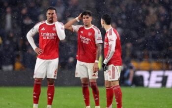 Arsenal vs Chelsea: Kekuatan atau Ketakutan di Derby London Utara? Menanti Reaksi Arsenal di Derby London Utara