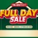 “Jangan Lupa Hari Ini Serbu Transmart Full Day Sale, Gebyar Diskon 50% + 20%!”
