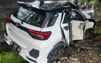 “Tragedi Tak Terduga: Istri Anggota DPRD Sulsel Tewas dalam Kecelakaan Ngeri di Tol Makassar”