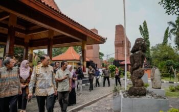 “Menbud Dorong Kerja Sama Swasta-Pemda, Museum Mpu Tantular Siap Terbangun!”