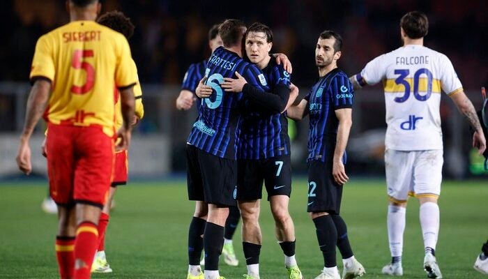 **Inter Milan: Penguasa Sepak Pojok Terbaik di Eropa Musim Ini**