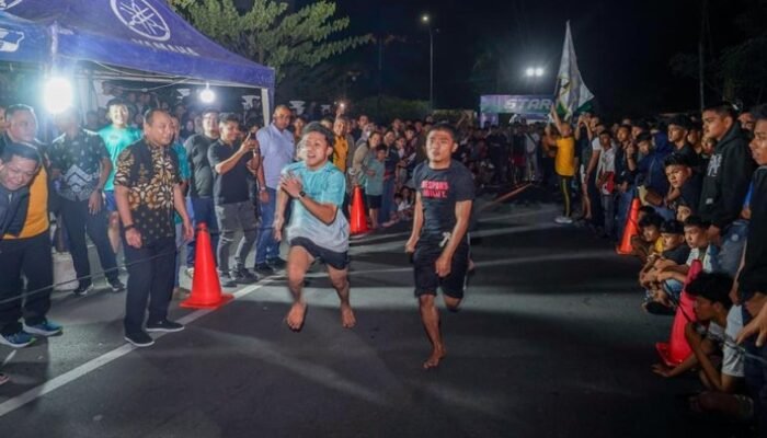 Dari Balap Liar ke Olahraga, Polda Riau Berhasil Rangkul Pemuda di Pekanbaru!