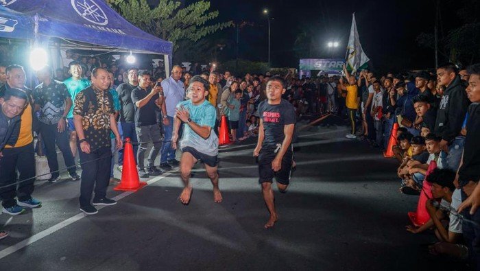 Dari Balap Liar ke Olahraga, Polda Riau Berhasil Rangkul Pemuda di Pekanbaru!