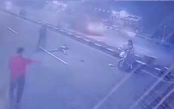 **Pemotor Lawan Arah Picu Kecelakaan Mengerikan di Pakansari Bogor, Satu Nyawa Hilang**