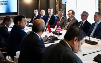 Prabowo: 12 Konglomerat AS Ini Terpikat dengan RI, Inilah Alasannya!