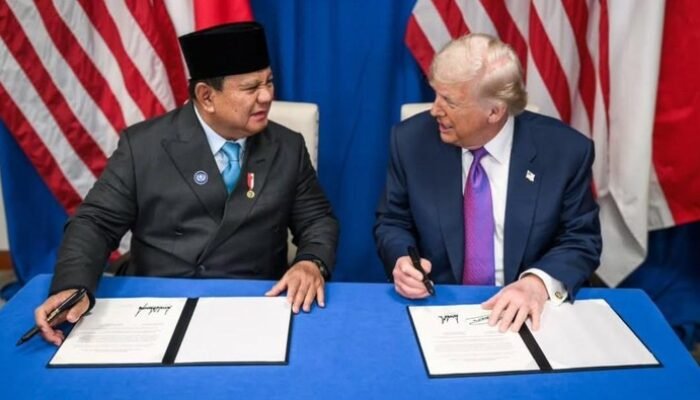 “Deal Dagang RI-AS: Lihat Penjelasan Pemerintah yang Lengkap!”