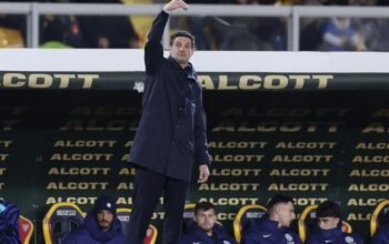 Inter Menang, Chivu Membuat Rekor yang Tidak Terlupakan! #InterMenang #ChivuBikinRekor