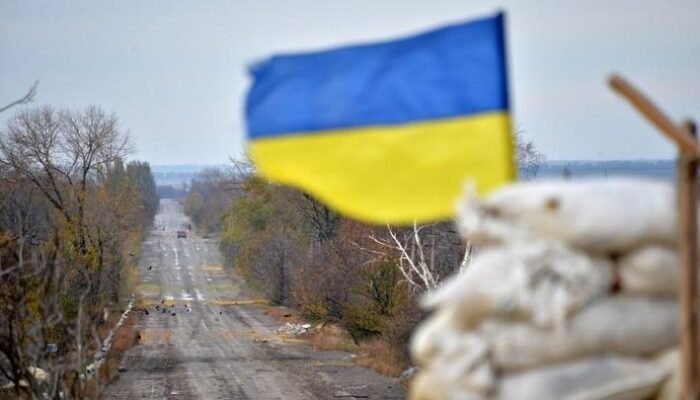 Ledakan Besar Mengguncang Ukraina, Tren Perang Baru?