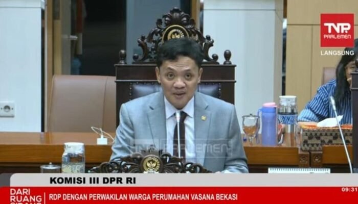 **”Komisi III DPR RI Pangkas Peredaran Kasus Tragis Bocah Sukabumi”**