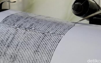 Gempa M 6 Guncang Kepulauan Fiji, BMKG Pastikan Tak Berpotensi Tsunami di RI – Update 1