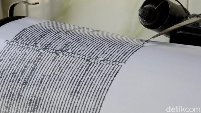 Gempa M 6 Guncang Kepulauan Fiji, BMKG Pastikan Tak Berpotensi Tsunami di RI - Update 1