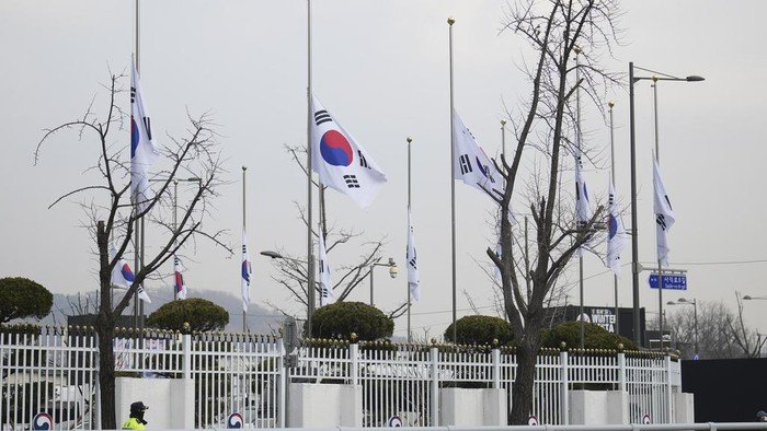 Korsel Protes Jepang soal Acara 'Hari Takeshima' di Pulau Sengketa, Kembali Memanaskan Konflik
