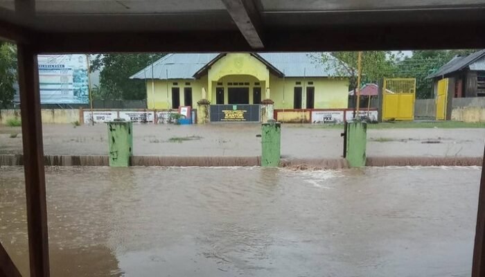 Banjir Bandang di Bima NTB, 6 Desa Terendam dalam Lumpur dan Derita