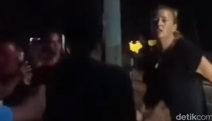 “Status Overstay Terungkap! Bule Protes Suara Tadarusan, Skandal Imigrasi Terkuak”