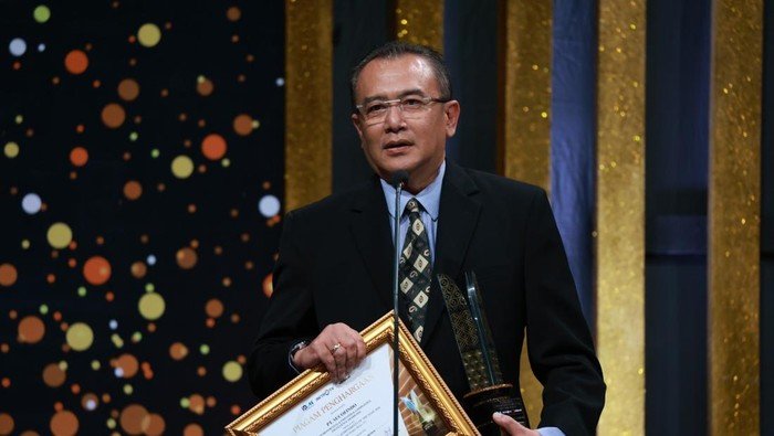 PT Sucofindo Raih Penghargaan Indonesia Top Achievements of the Year 2026 - Update 3