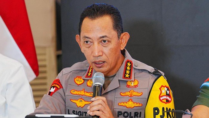 Kapolri Perintahkan Brimob Penganiaya Diusut Etik & Pidana: Tegakkan Keadilan bagi Korban