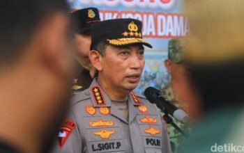 Kapolri Ungkapkan Dukacita Mendalam atas Kematian Siswa yang Dianiaya Oknum Brimob: Ini Fakta yang Harus Diketahui