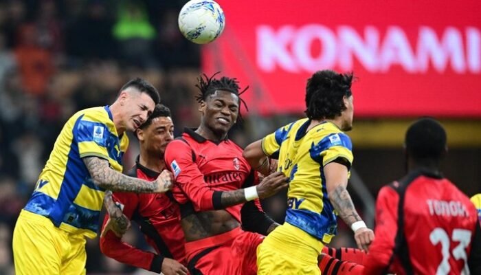 **Milan Vs Parma: Rossoneri Tumbang 0-1, Ambisi Juara Terancam**