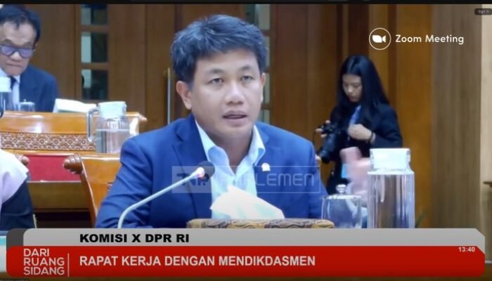Anggota DPR F-PDIP Ingatkan Penerima LPDP: Jangan Pansos, Itu Pajak Rakyat